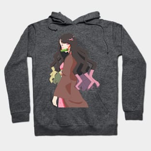 Hitoriko Hoodie